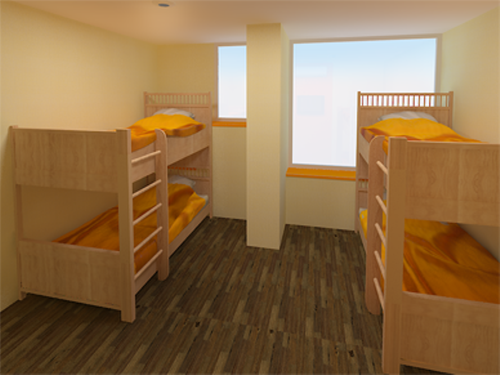 Hostel Korea 6 (호스텔코리아 6)