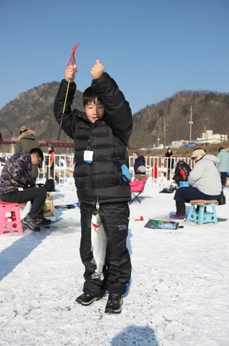 Jaraseom Singsing Winter Festival (자라섬 씽씽겨울축제)