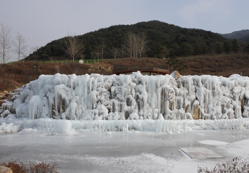 지리산 남원 바래봉 눈꽃축제 2018 사진11