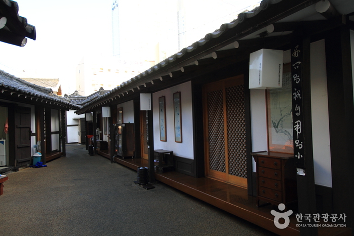 海雲臺母牛排骨屋(해운대암소갈비집)