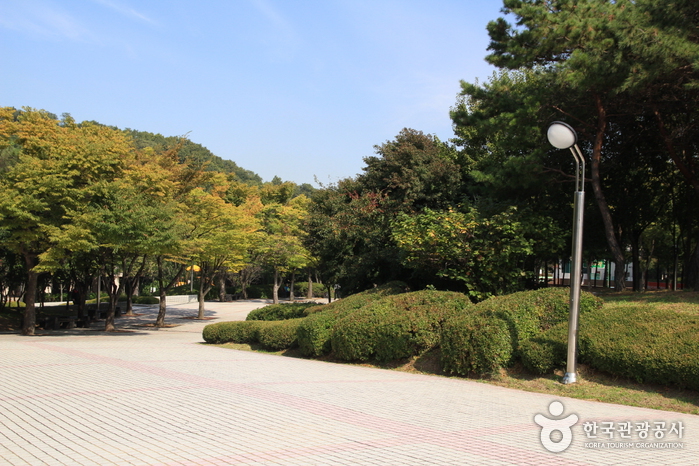 Incheon Munhak Sports Complex (WM-Stadion Incheon) (인천문학경기장(인천월드컵경기장))