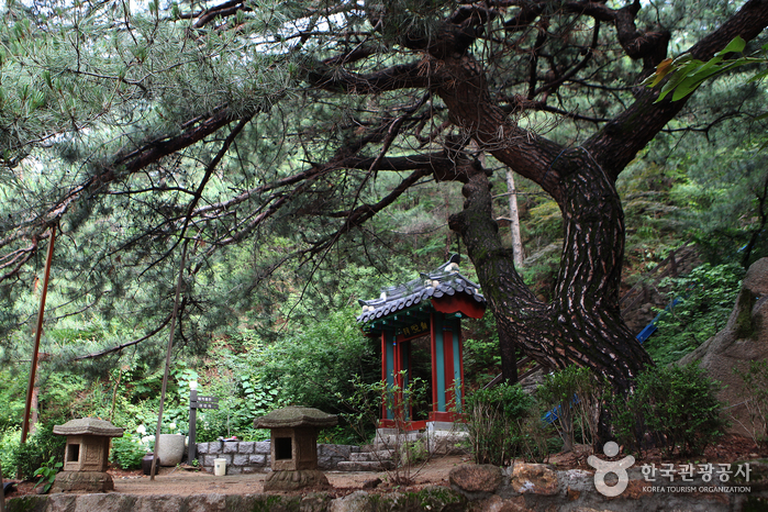 Seoul Geumseonsa Temple (금선사(서울))