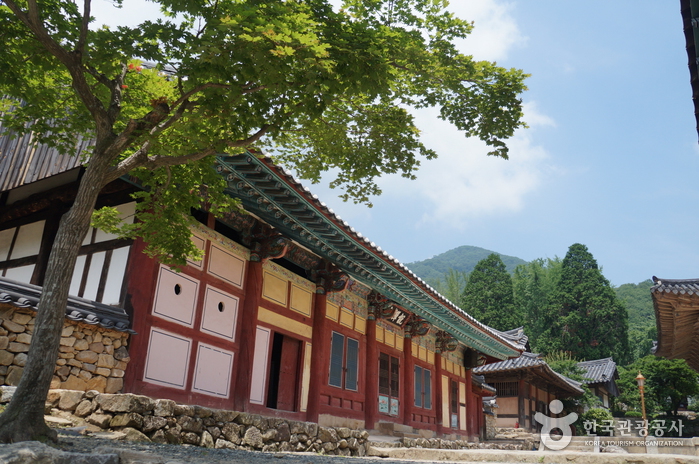Temple Seonamsa [Patrimoine mondial de l'UNESCO] (선암사)