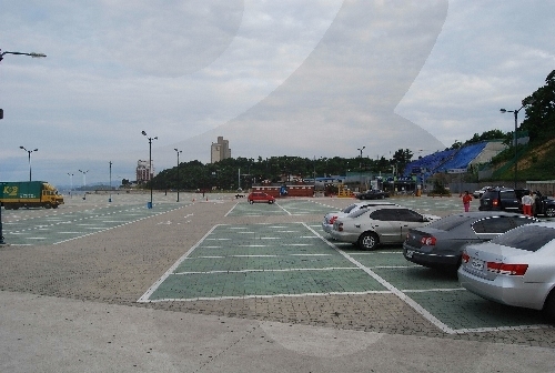 Daepohang Port (대포항)