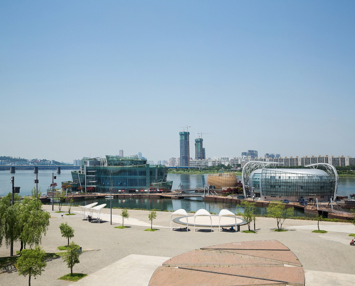 Parque Banpo del Río Hangang (반포한강공원)