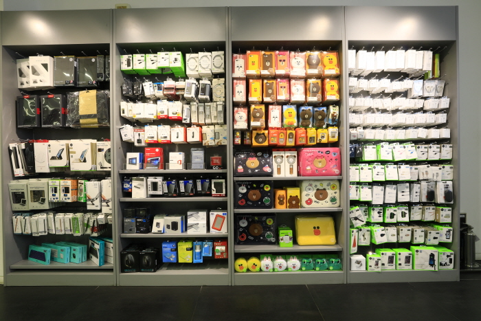 갈라 프리스비 명동점 [한국관광 품질인증/Korea Quality]9