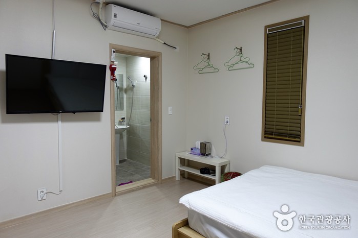 香草Guesthouse[韩国旅游品质认证](허브게스트하우스[한국관광품질인증/Korea Quality])1