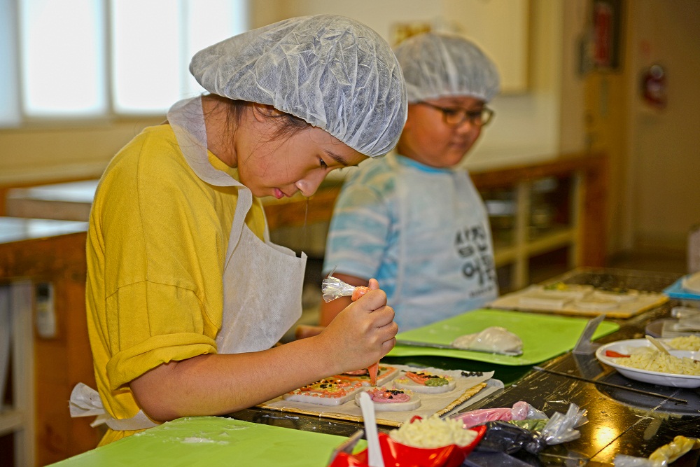 Samjin Fish Cake History Museum · History Hall (삼진어묵체험·역사관)3