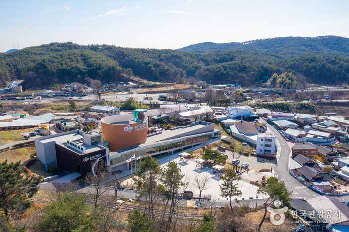 外高山瓮器村외고산옹기마을