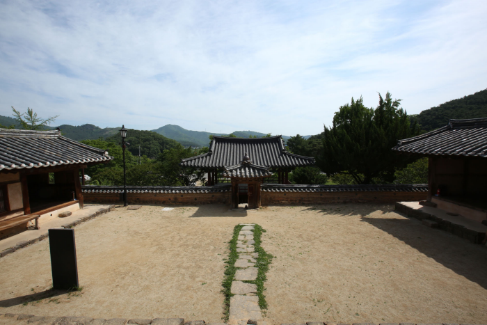 Dodongseowon Confucian Academy [UNESCO World Heritage] (도동서원 [유네스코 세계문화유산])