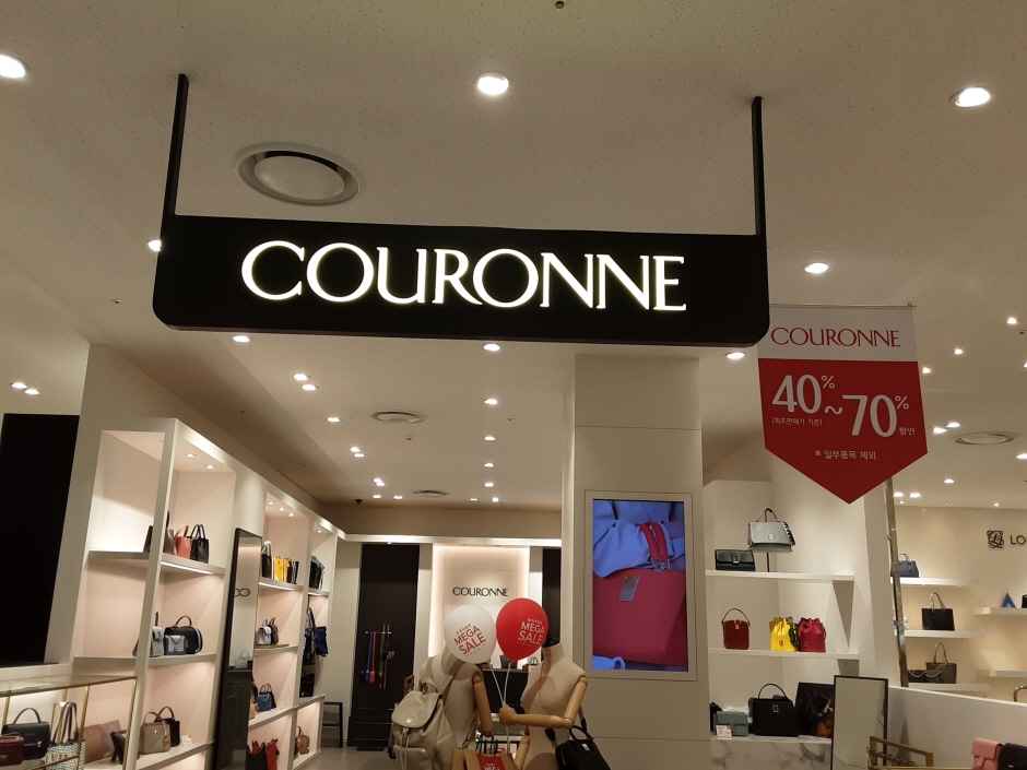 Couronne [Tax Refund Shop] (쿠론)