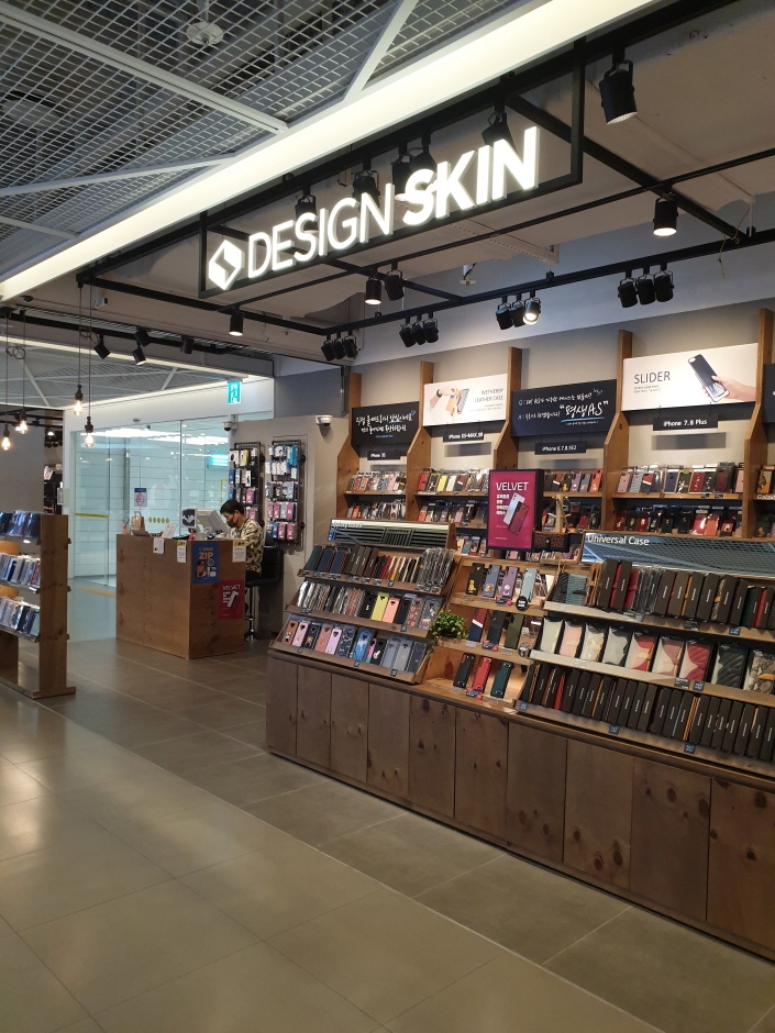 Design Skin - AK & Hongdae Branch [Tax Refund Shop] (디자인스킨 AK&홍대)