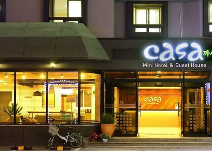 Casa迷你飯店[韓國觀光品質認證/Korea Quality](까사미니호텔[한국관광 품질인증/Korea Quality])