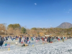 양평 산수유마을 빙어축제
