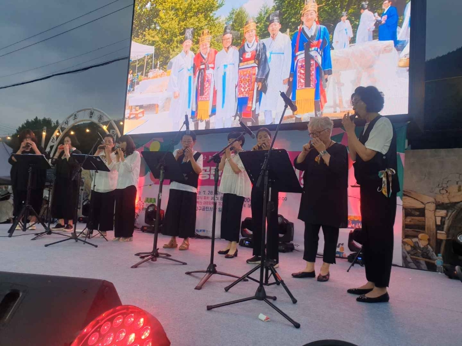 Hambaeksan Wildflower Festival (함백산 야생화축제)