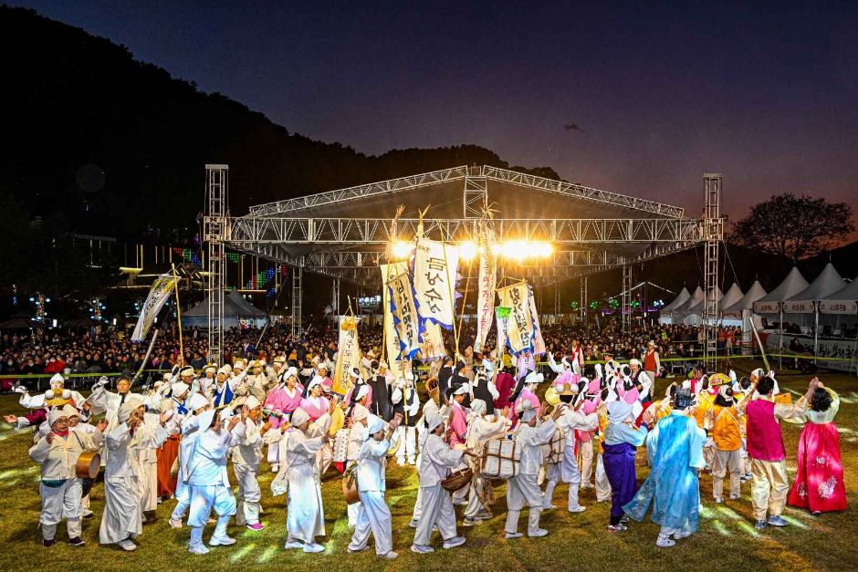 Hyo Culture Ppuri Festival (대전효문화뿌리축제)