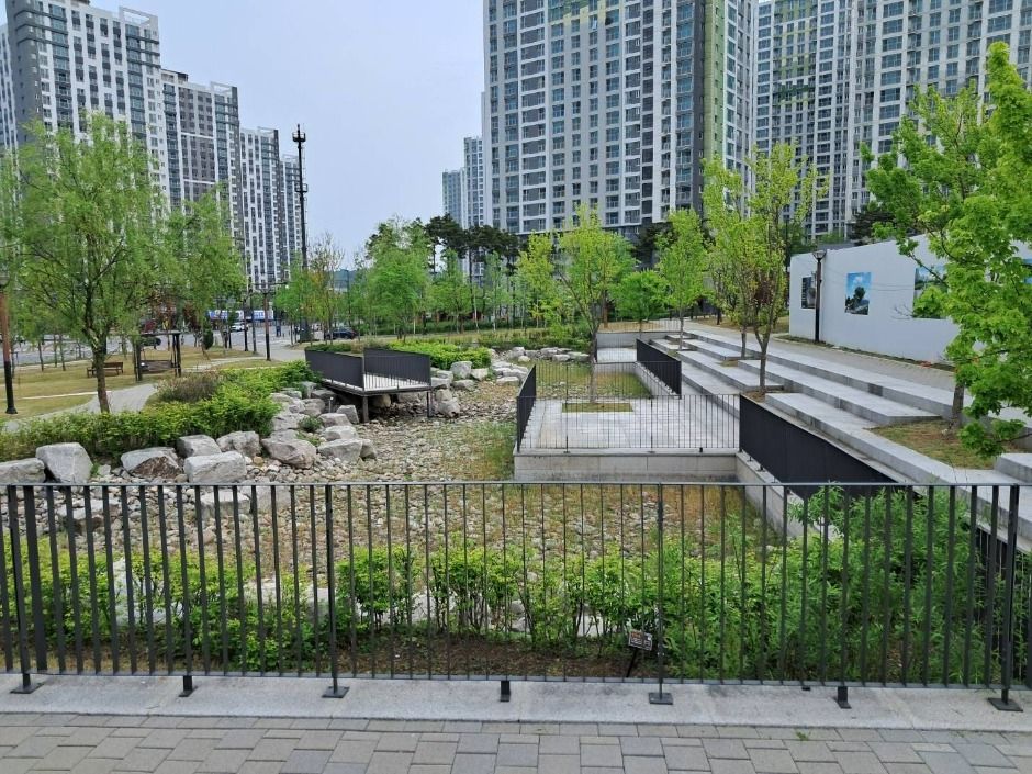 잔돌문화공원
