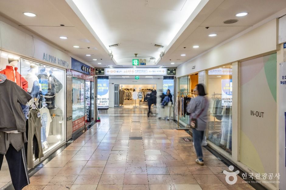 부산_서면 지하도상가 (4)