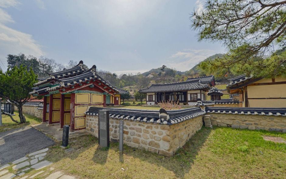 청주 문의향교