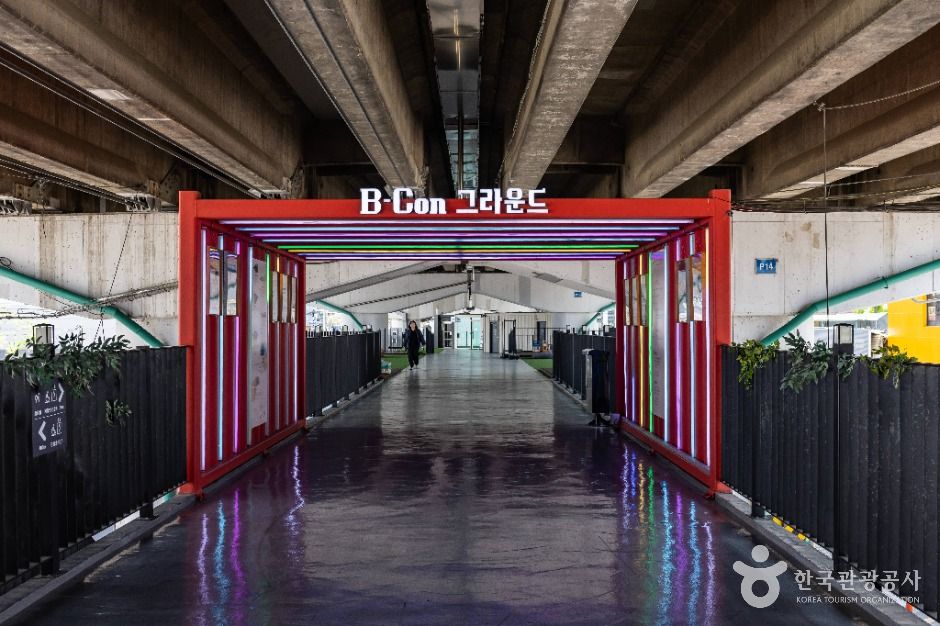 비콘그라운드