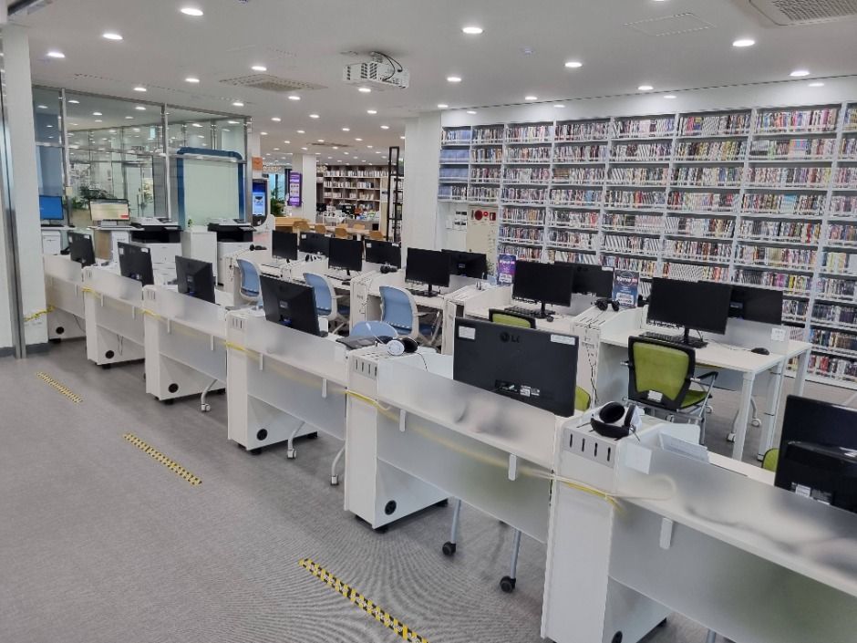 인천광역시교육청주안도서관