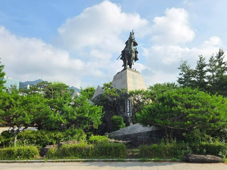 관악산 낙성대공원