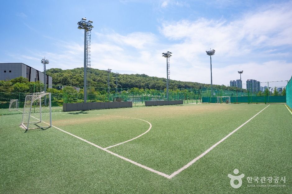 비산체육공원