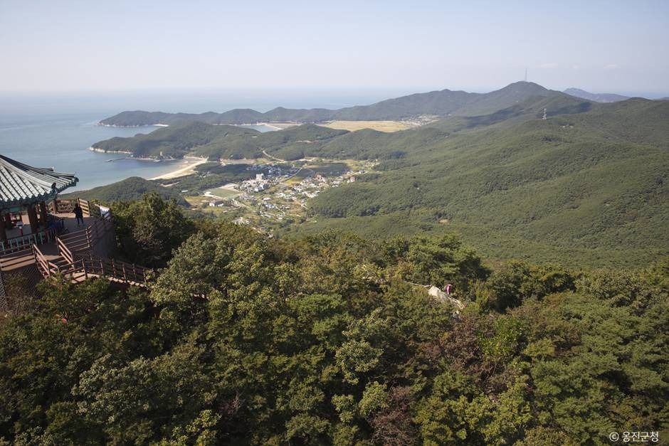 덕적도 비조봉