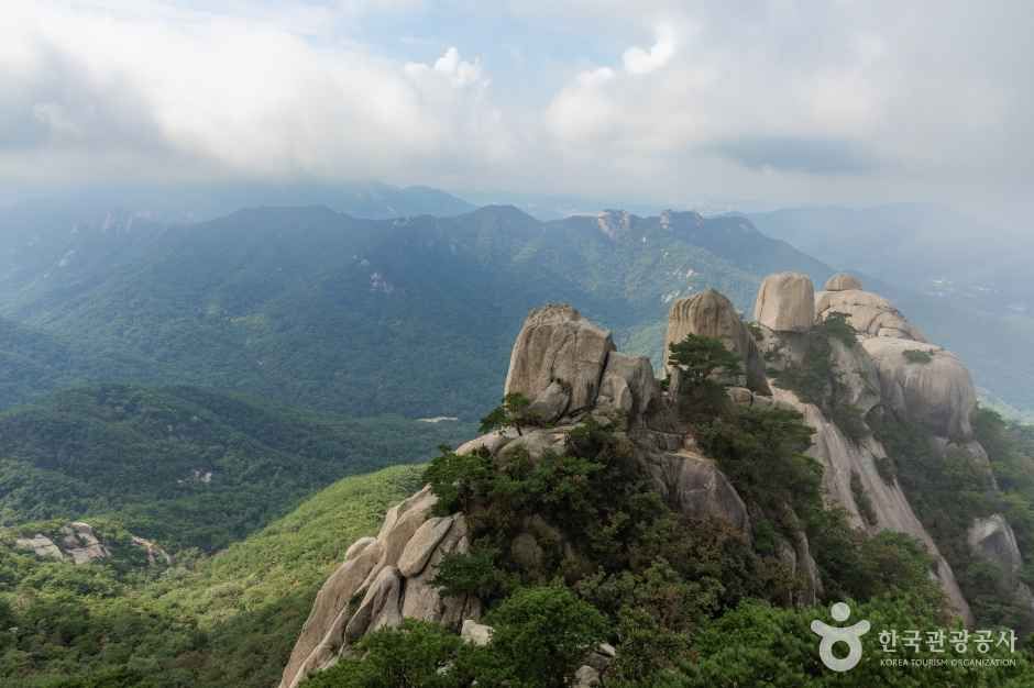 도봉산