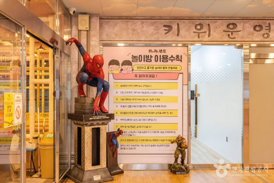 키위스파랜드