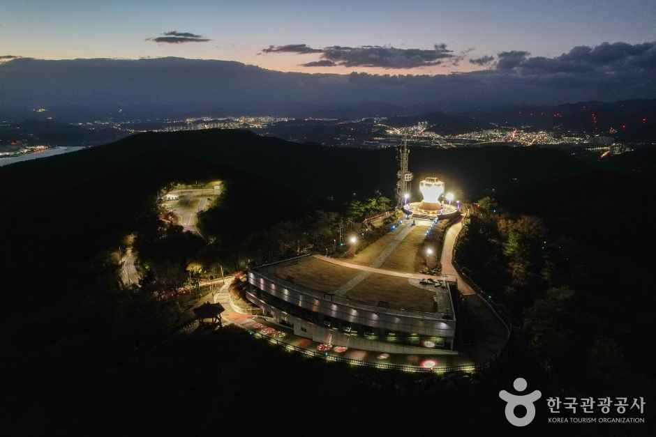 광양 구봉산 전망대 (4)