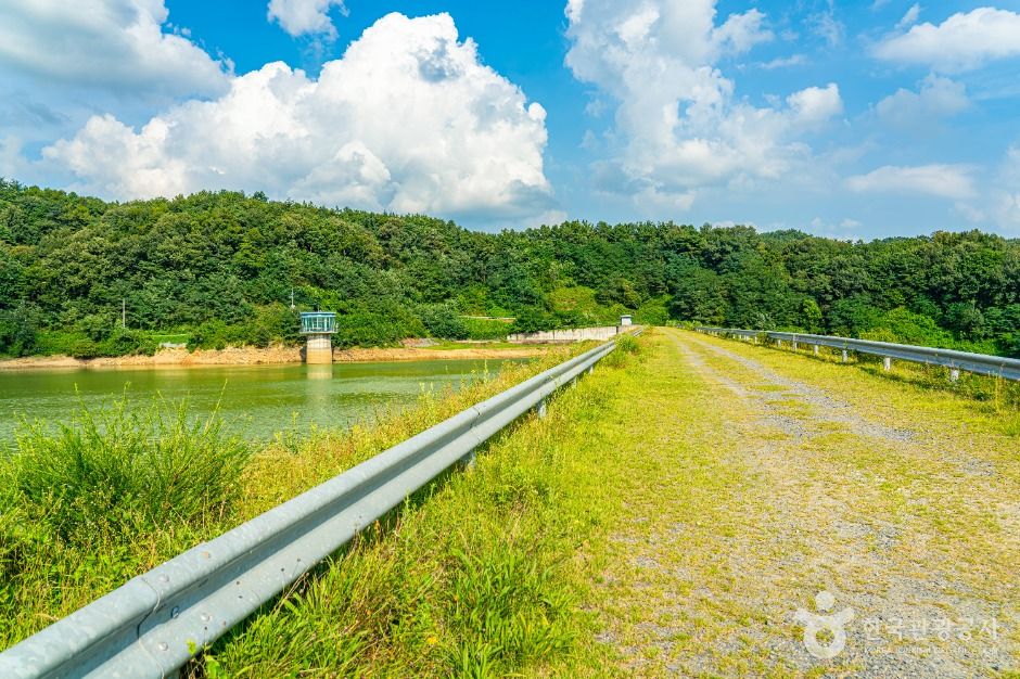 한천저수지