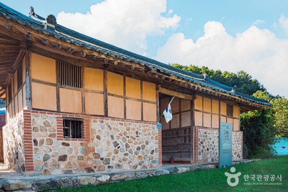 무안 유교리 고택