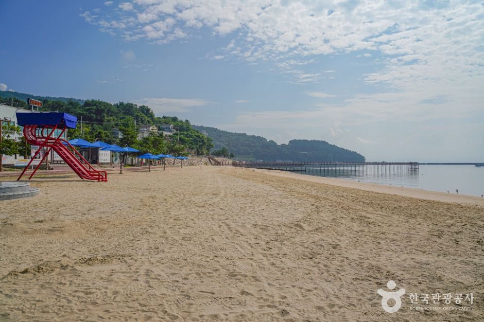 수문해수욕장