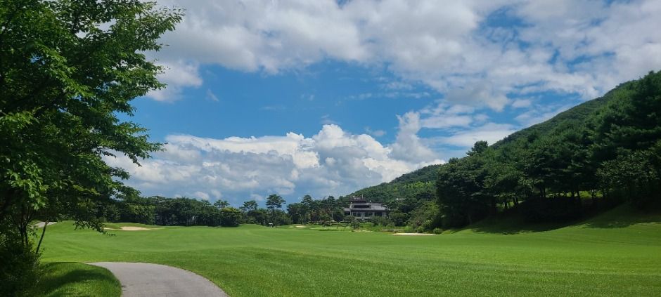 마이다스밸리 청평 골프클럽