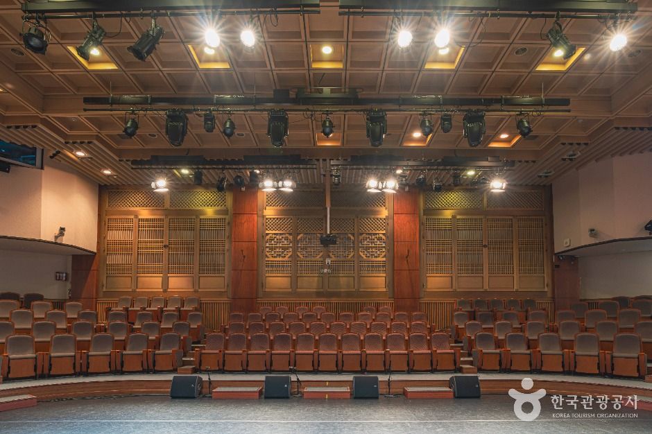 국가무형유산전수교육관