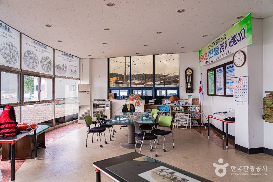 죽림어촌체험마을