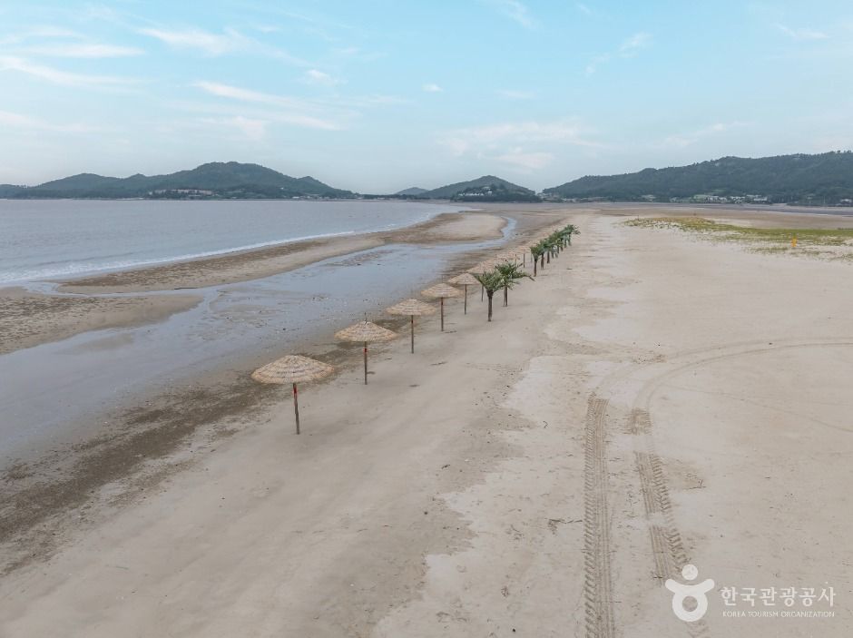 짱뚱어해수욕장