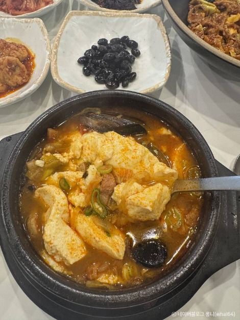 대구_숨쉬는순두부 본점 (2)