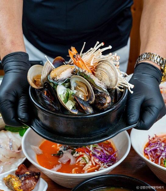 강릉_ 강릉전복해물뚝배기 (3)