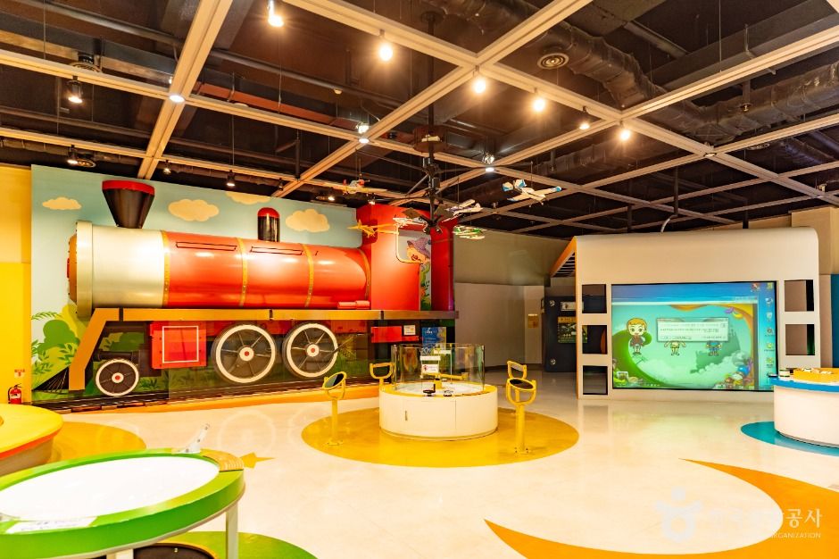 아산 장영실과학관