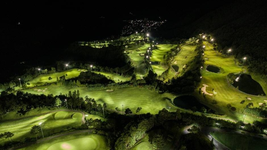 블랙밸리 컨트리클럽