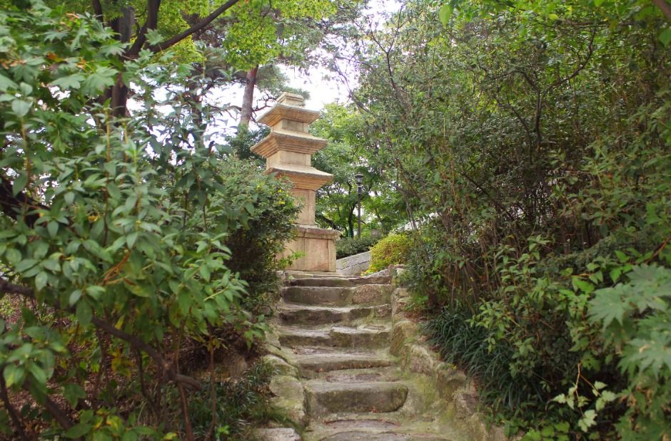 대원군별장(석파정)