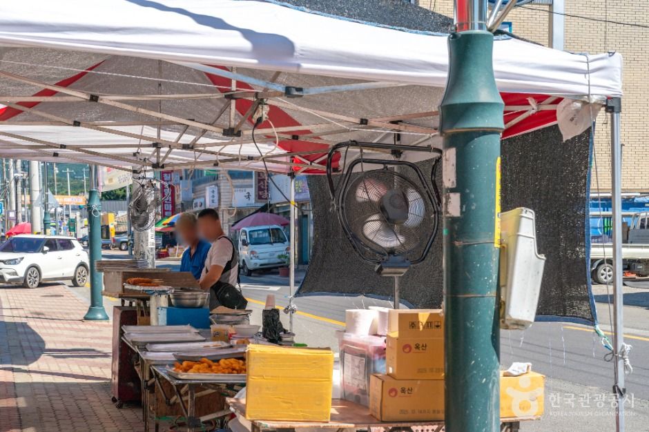 신바람신녕공설시장