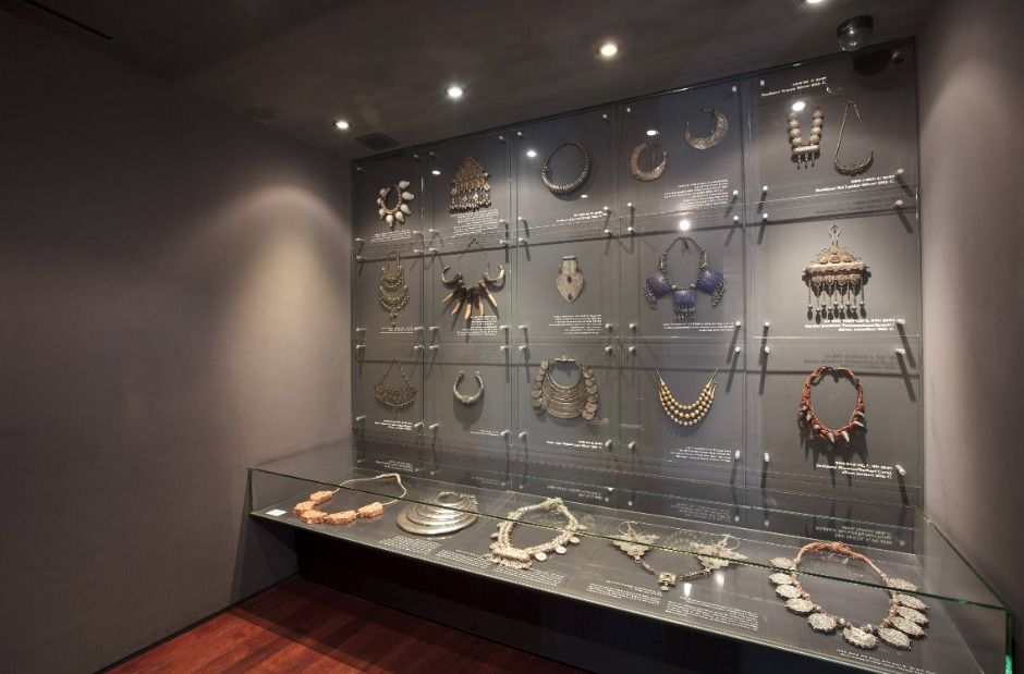 세계장신구박물관