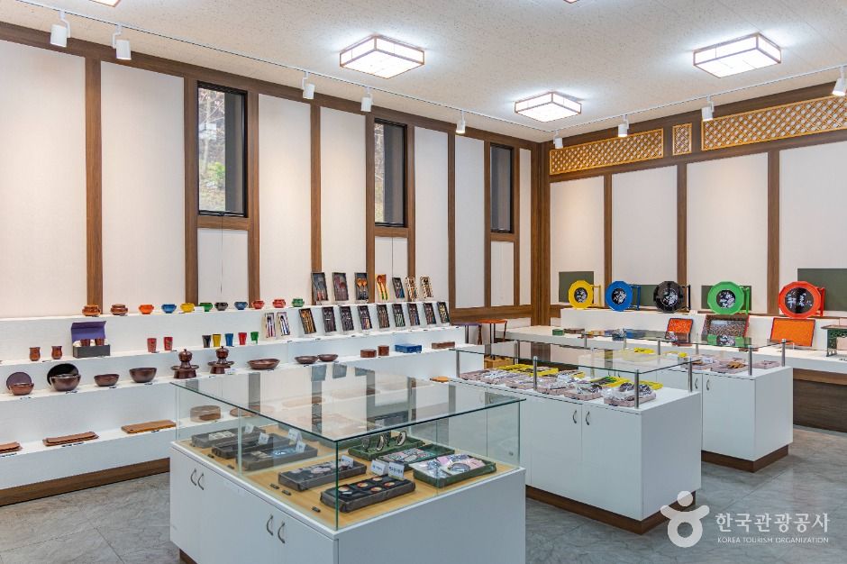 원주옻칠기공예관