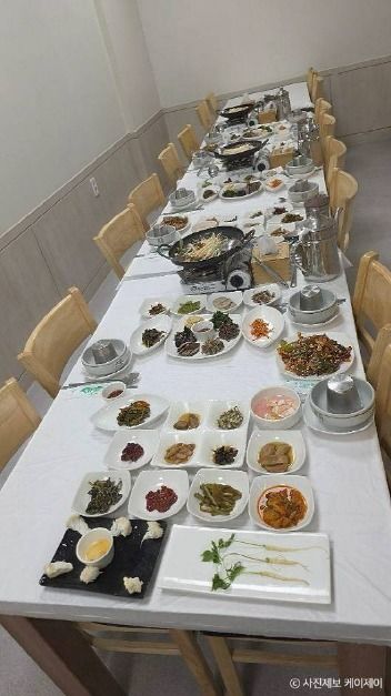 배영숙 산야초밥상