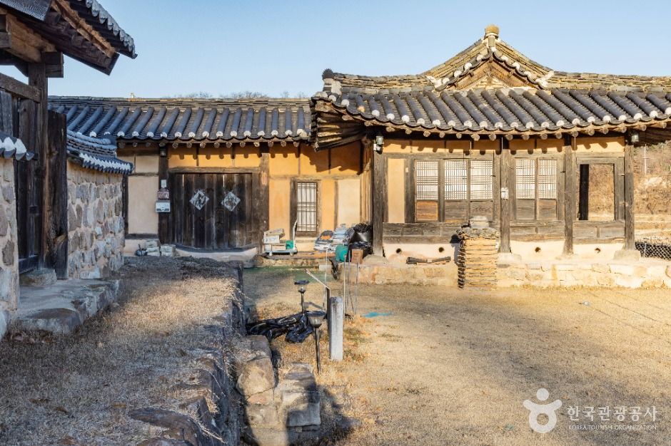 안동 유일재 종택