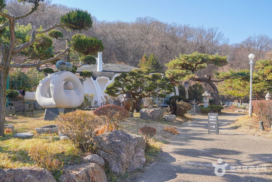 한국등잔박물관