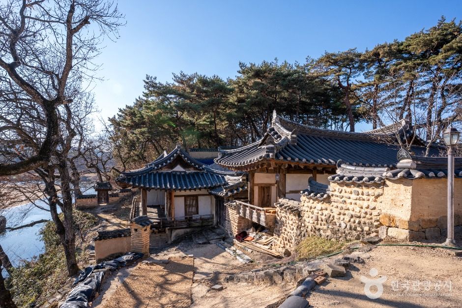 안동_안동 하회마을 겸암정사 (1)